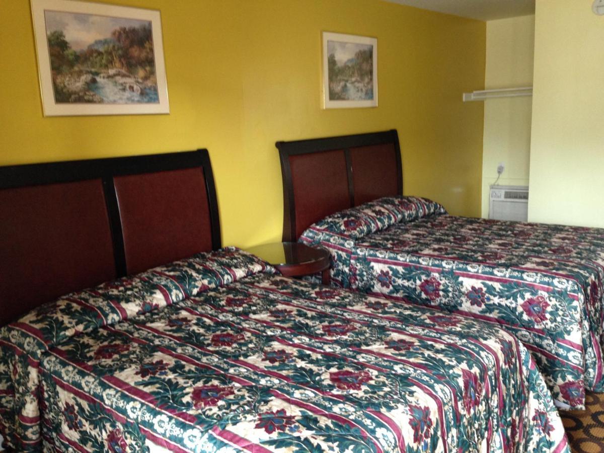 Flamingo Inn Seaside Heights Eksteriør billede
