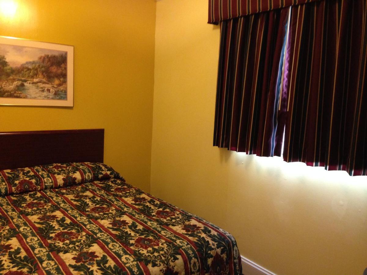 Flamingo Inn Seaside Heights Eksteriør billede