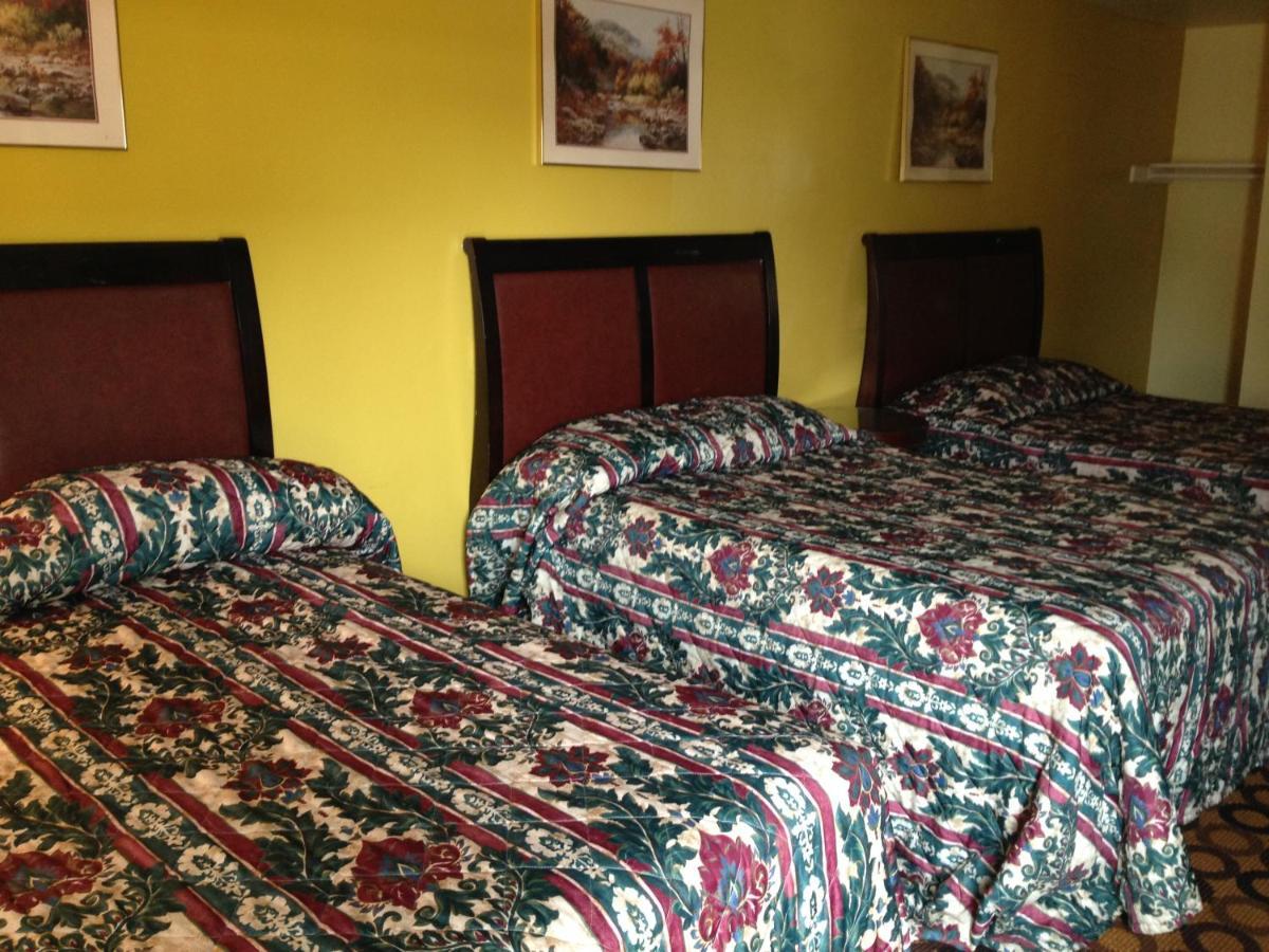 Flamingo Inn Seaside Heights Eksteriør billede
