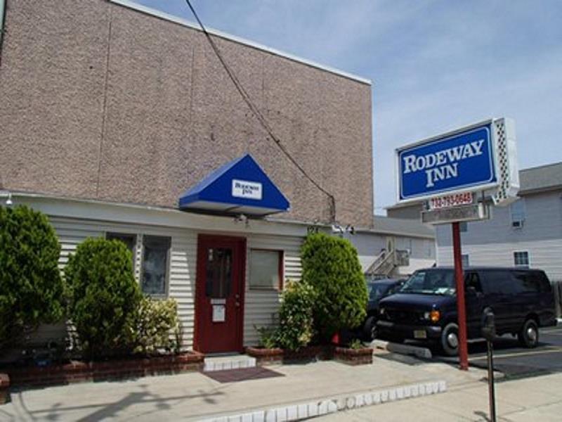 Flamingo Inn Seaside Heights Eksteriør billede