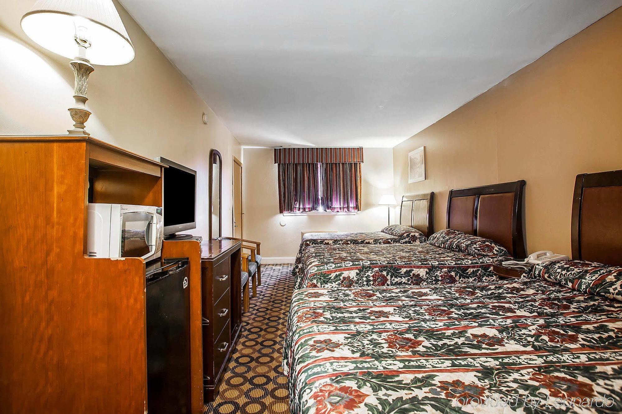 Flamingo Inn Seaside Heights Eksteriør billede