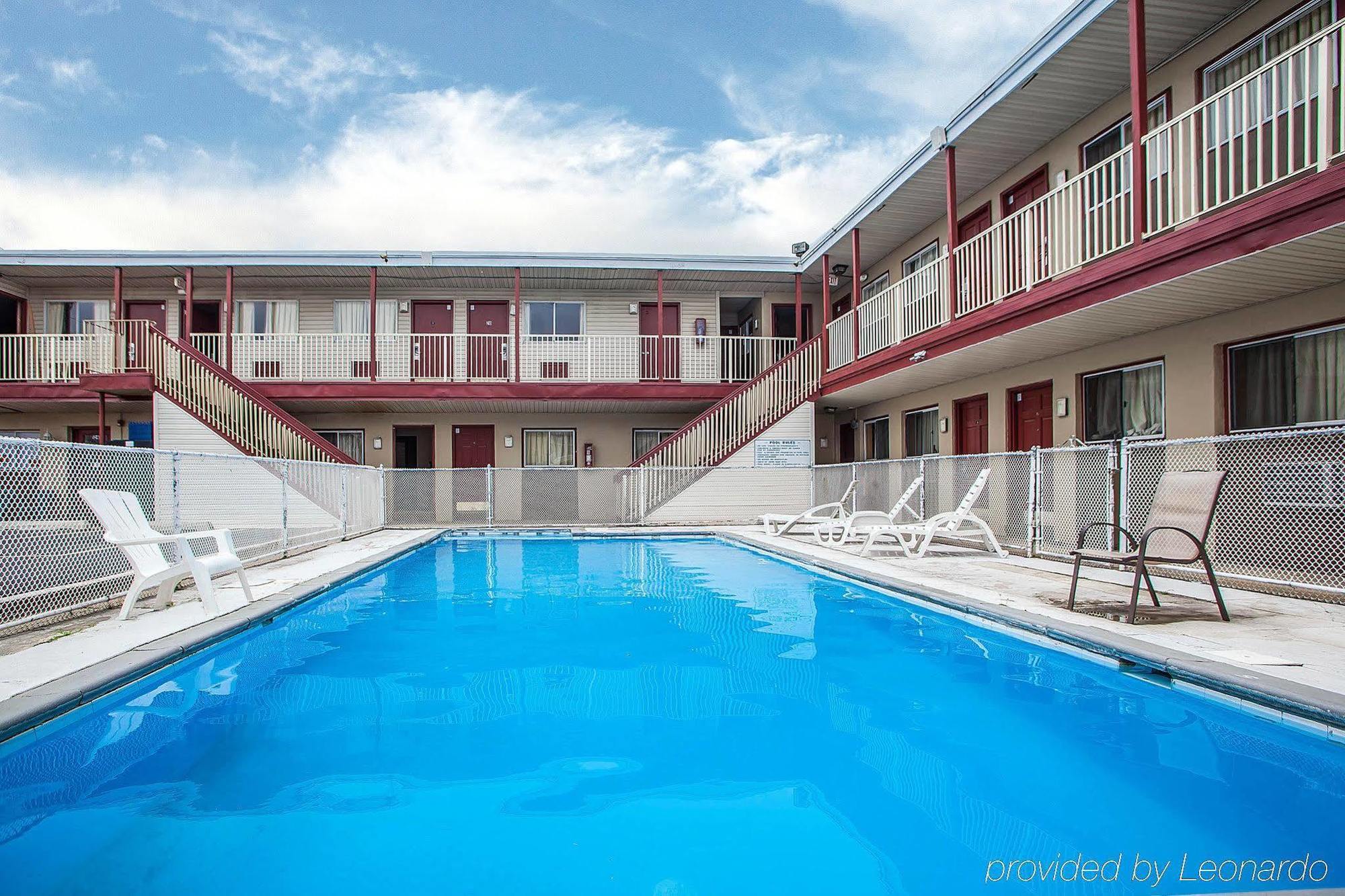Flamingo Inn Seaside Heights Eksteriør billede