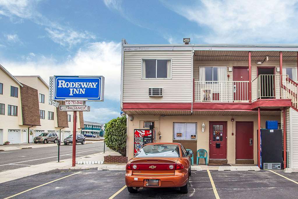 Flamingo Inn Seaside Heights Eksteriør billede