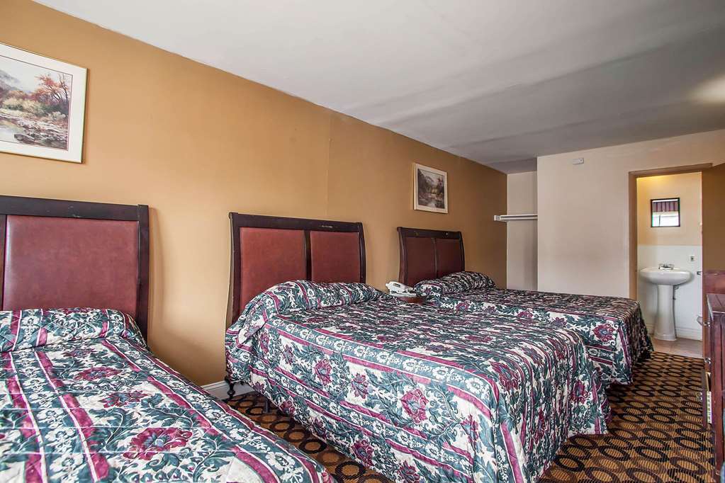 Flamingo Inn Seaside Heights Værelse billede