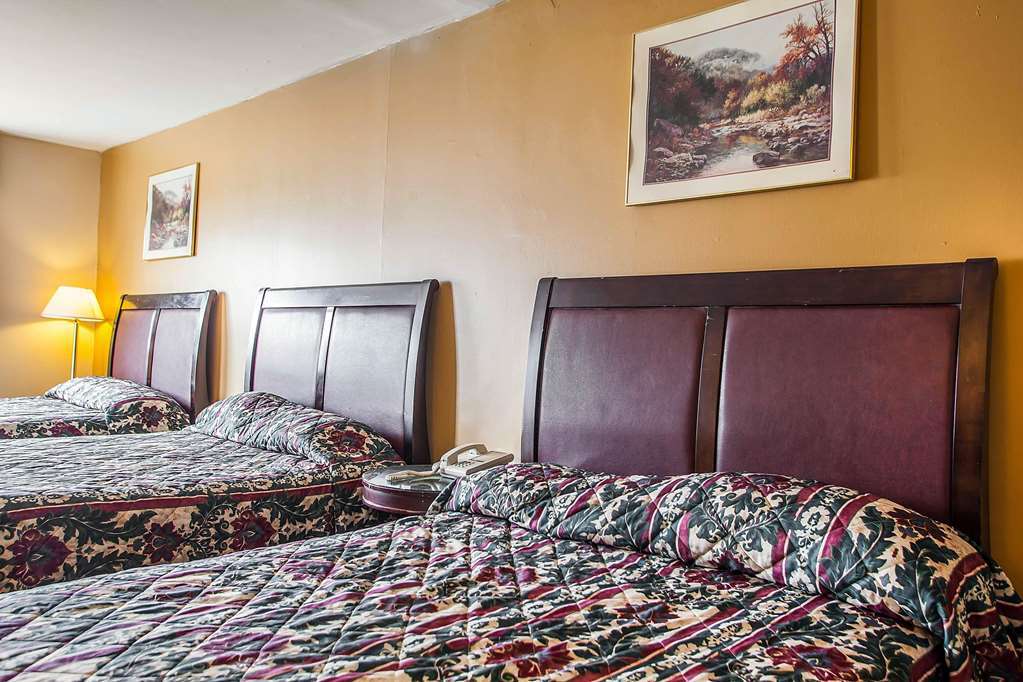 Flamingo Inn Seaside Heights Værelse billede