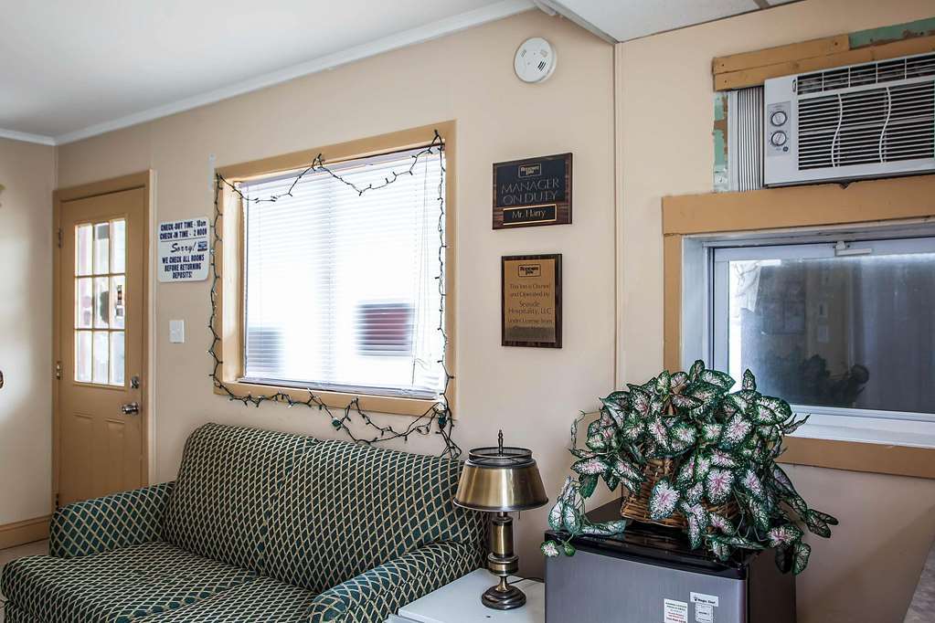 Flamingo Inn Seaside Heights Interiør billede