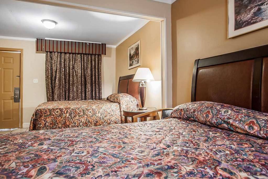 Flamingo Inn Seaside Heights Værelse billede