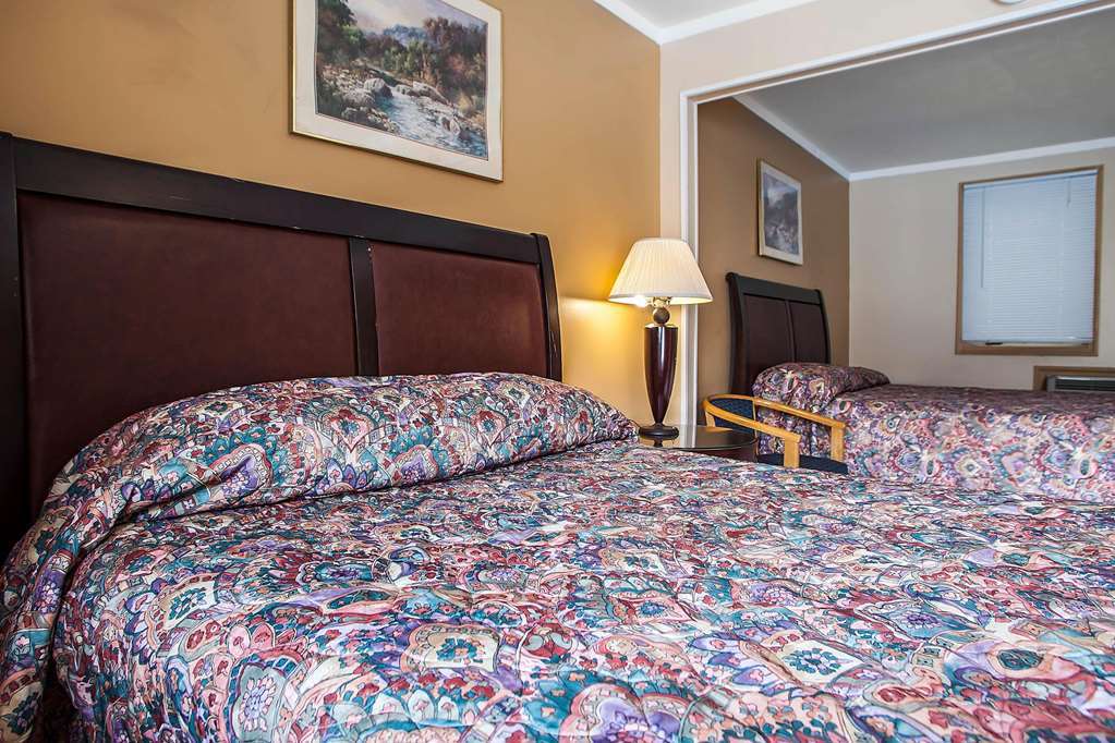 Flamingo Inn Seaside Heights Værelse billede