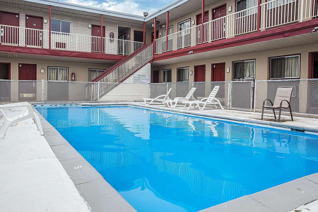 Flamingo Inn Seaside Heights Faciliteter billede